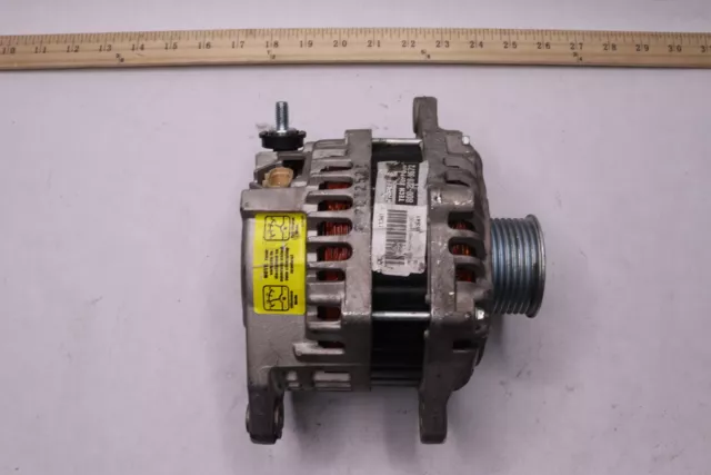 BBB Industries Remanufactured Alternator 11341