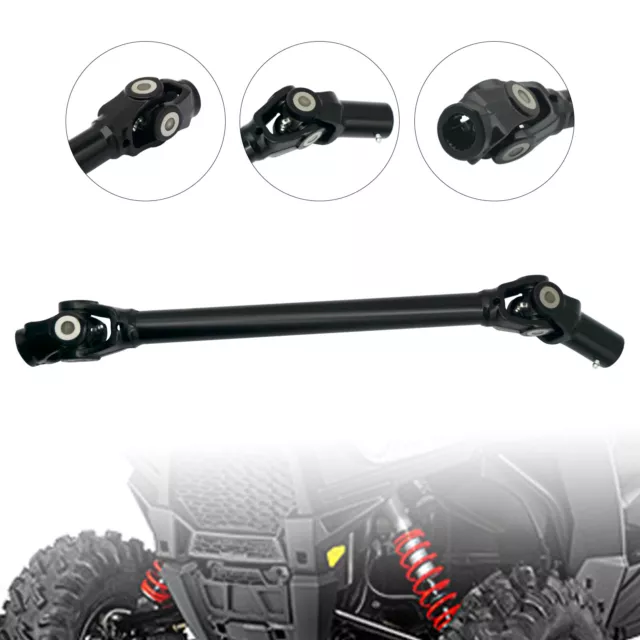 Used!!!  Front Prop Drive Shaft Propshaft For 2012-2014 Polaris Rzr 900/Xp 900