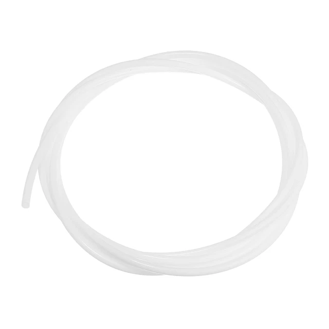2,5 m 5 mm cavo conduttore luce PMMA bianco per auto - 1 pezzo