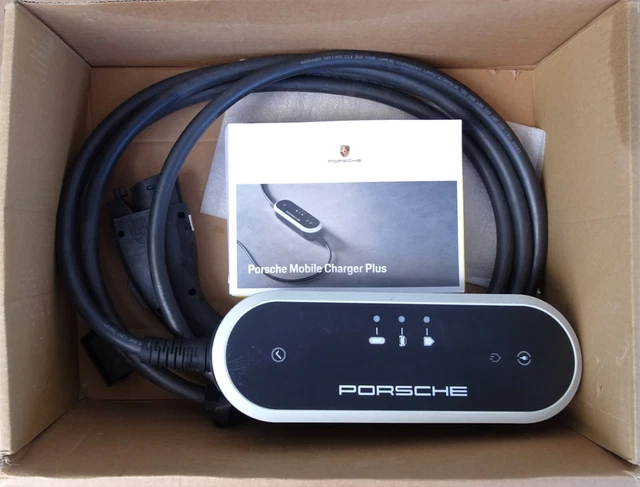 PORSCHE Taycan 2020 - 23 Ricarica Cavo PAD 971 675 A Mobile Caricabatterie Forti