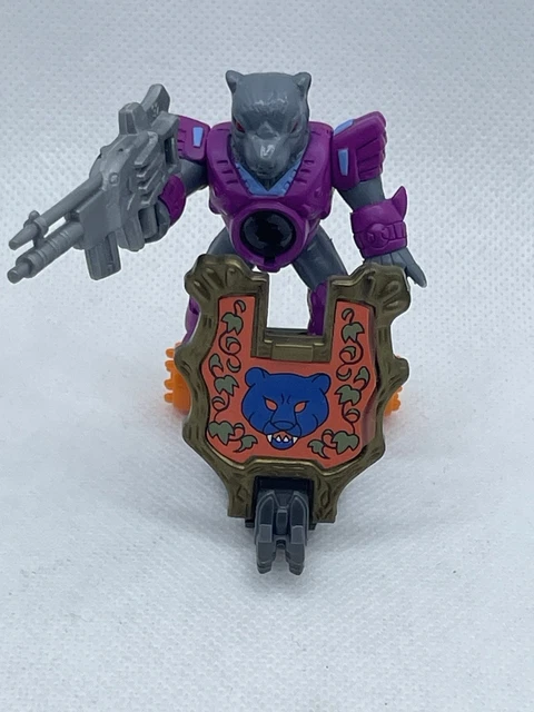 Figurine Battle Beasts – Dragonautes #96 Strong Hurricane – Takara 1988
