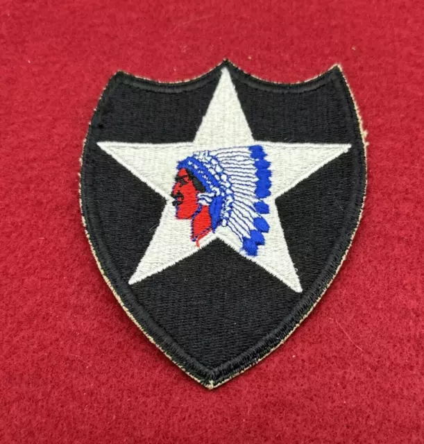 WW2/II US ARMY 2nd Infantry Division patch NOS. $9.99 - PicClick