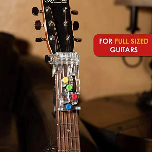 ChordBuddy “MADE IN THE USA” - Comes with Songbook, Lesson Plan, App, and