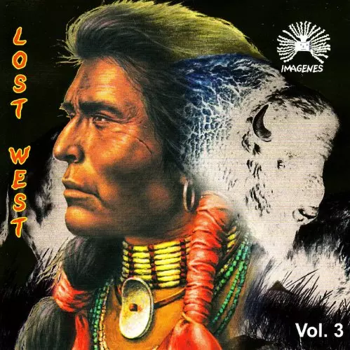 Bilder - Lost West CD (2004) Audioqualität garantiert Wiederverwendung reduzieren Recycling