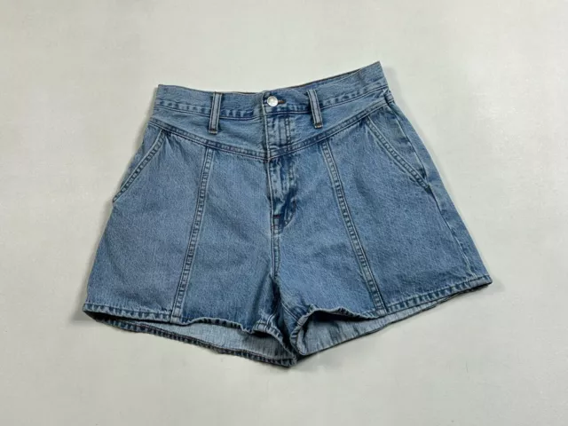 Madewell Shorts Women’s Size 26 Blue Jean Denim