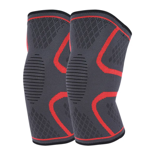 1 pcs Running Fitness Sport Brepwant Knee Guard Protector Support Pad Single