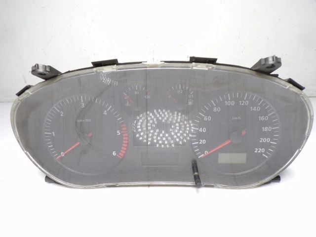 COMPTEUR DE VITESSE Tableau De Bord / 163103 Pour Dacia Logan 1.4 Cat EUR 109,56 - FR