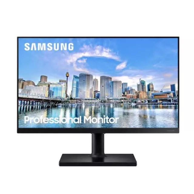 Samsung T45F 75Hz Freesync Ips Fhd Monitor Height Adjust Tilt