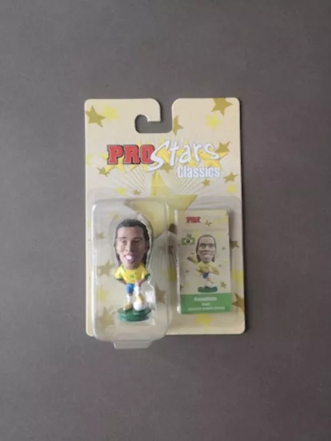 Corinthian Prostars Classics - Ronaldinho Brazil PRO1606 B