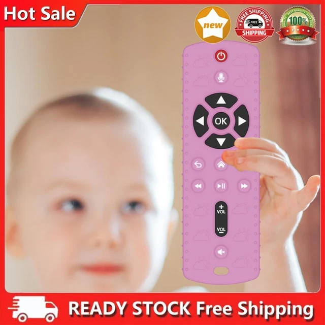 Silicone Baby Teething Toys Soft Baby Chew Toys Teether Toys for Teething Relief