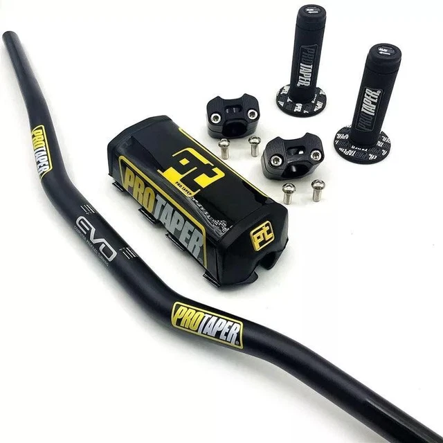 MANUBRIO MOTO PROTAPER 28mm UNIVERSALE MANUBRIO MANOPOLE PARACOLPI RISER