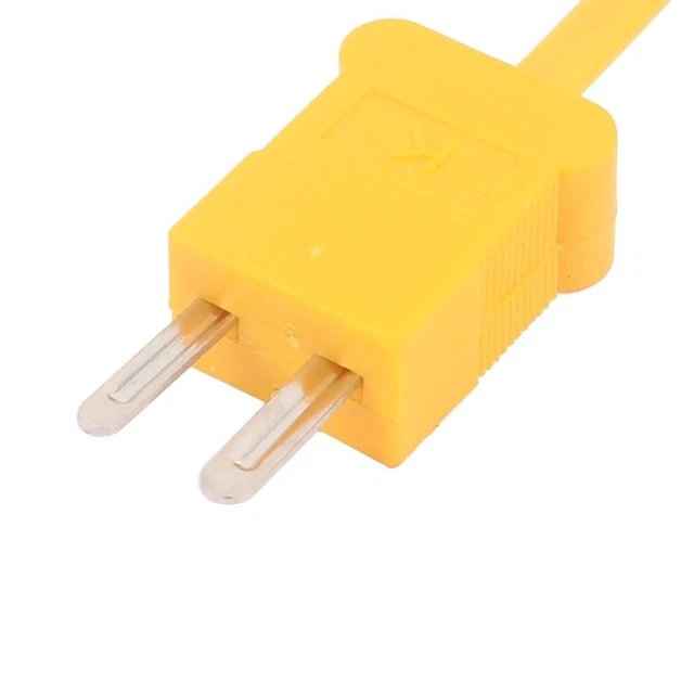 Termocontrollore Digitale Gwxevce Con Sonda Termocoppia K Tipo - Range -60~500°C, Display Touch, Alimentazione 24V CC - Foto 7