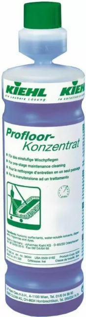 Kiehl Profloor-Konzentrat - 1 Liter Wischpflege