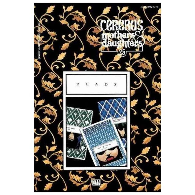 Cerebus the Aardvark #175 in Very Fine condition. Aardvark-Vanaheim comics [l@