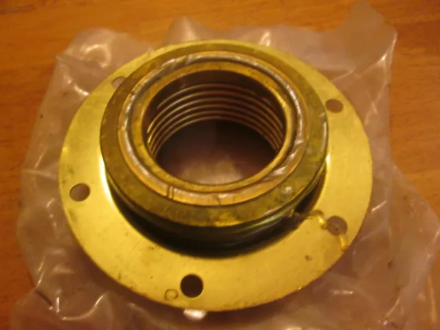 Aec/Leyland/Bus Or Coach Teddington  Automatic Gearbox Flywheel Gland Nos