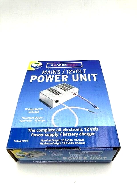 DC-DC Battery Charger - 20 Amp 24V - Hulk Pro - View #3