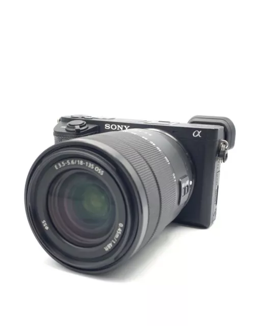 Sony Alpha A6500 Digital Camera - Black
