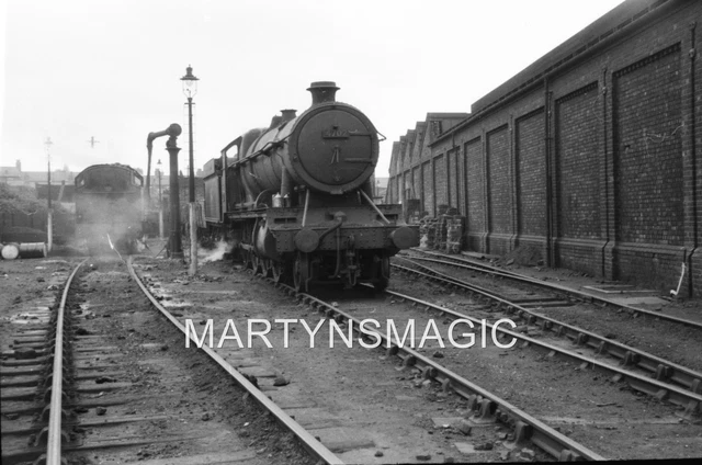 R-35MM RAILWAY NEGATIVE 4702 unk details £3.99 - PicClick UK