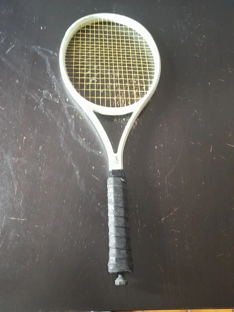 Raquette de tennis déco / années 50/60