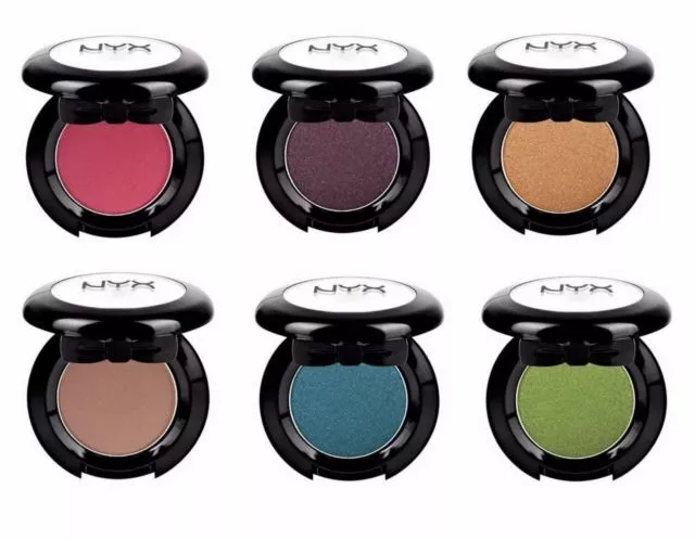 NYX Hot Singles Eye Shadow - Fards à paupières