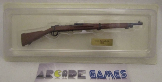 Miniature Fusil Hachette - Escopette à Amorce Du XIXe Siècle, Collection Cavalerie, Occasion