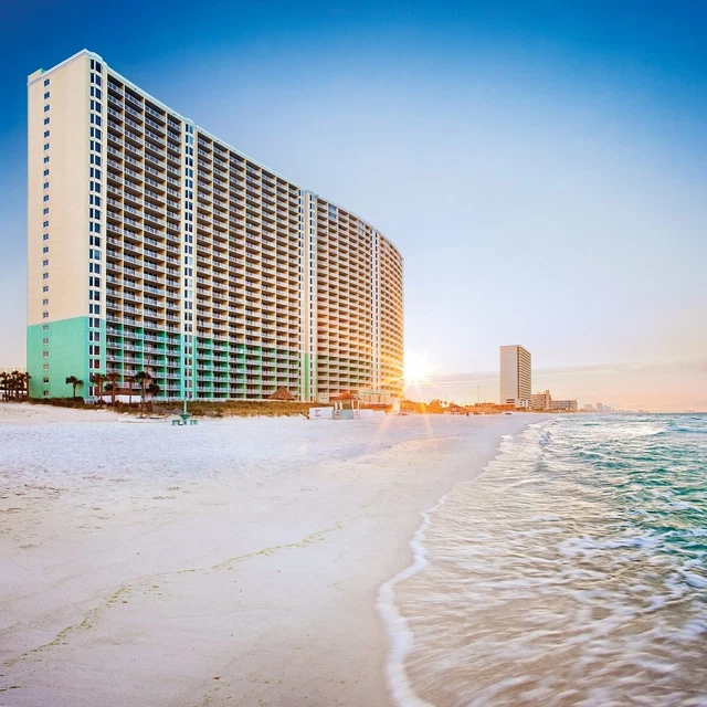 Wyndham Panama City Beach ~ 895,000 Annual Pts ~ 895,000 Current Pts ~ Low Mfs!!