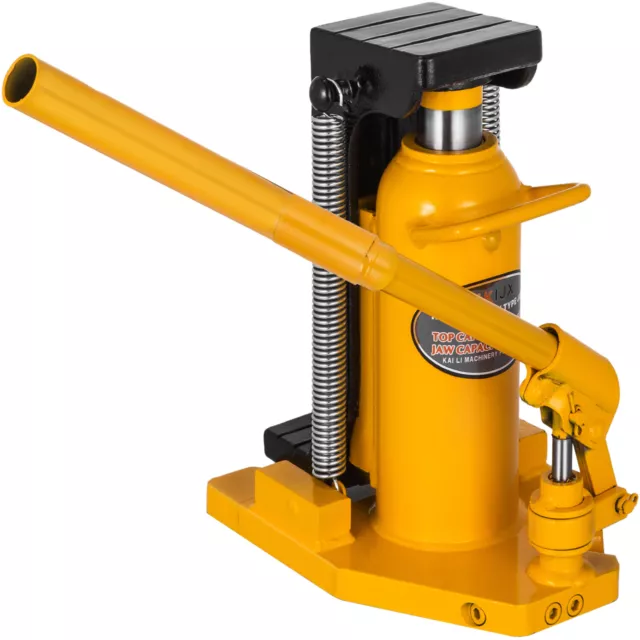 VEVOR Hydraulic Machine Toe Jack Lift 10Ton Capacity Jack Cylinder Lifting