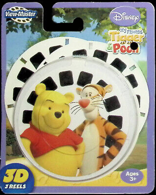 disney 3d view master