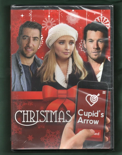 CHRISTMAS CUPID’S ARROW (DVD, 2018) NEW Sealed 6.40 PicClick