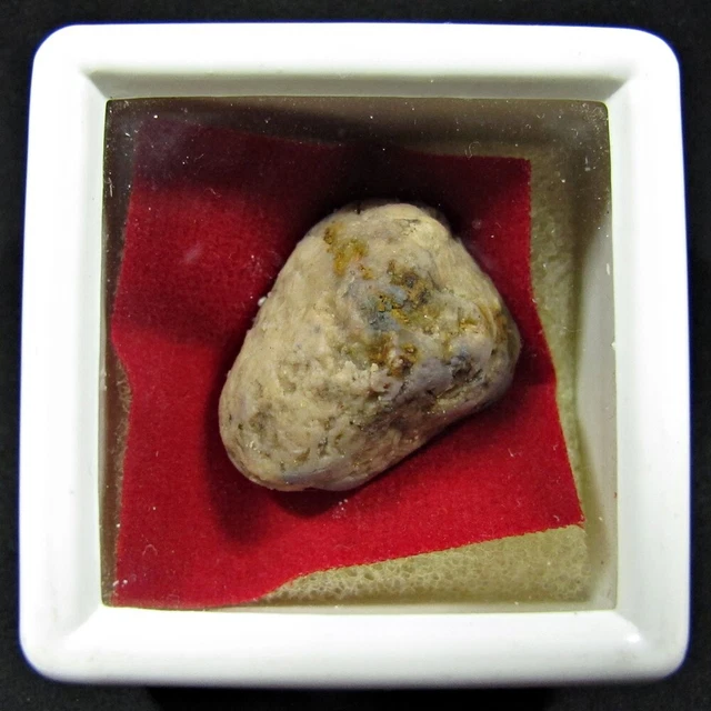Original Buddha Relics Phra That Kangkhare Watta Thai Amulet