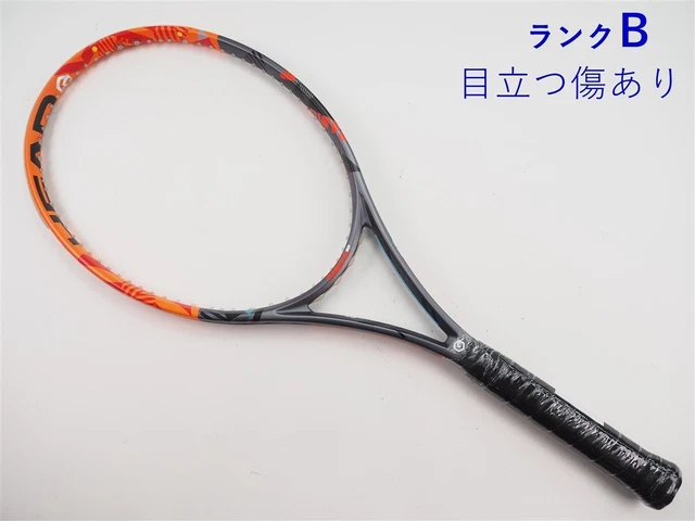 ラケット(硬式用) (G2)HEAD GRAPHENE XT RADICAL SAKURA 2016 Tennis Racket HEAD Graphene Xt Radical Sakura 2016 G2 from