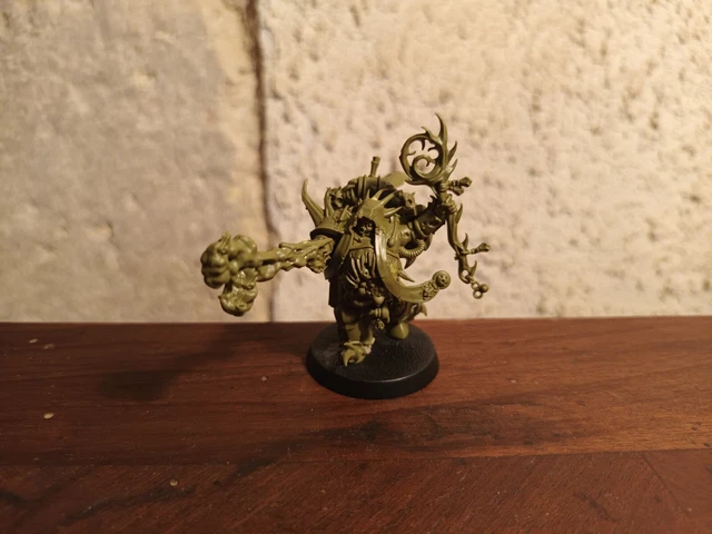 GW won’t sell me a Malignant Plaguecaster that doesn’t look awful, so I