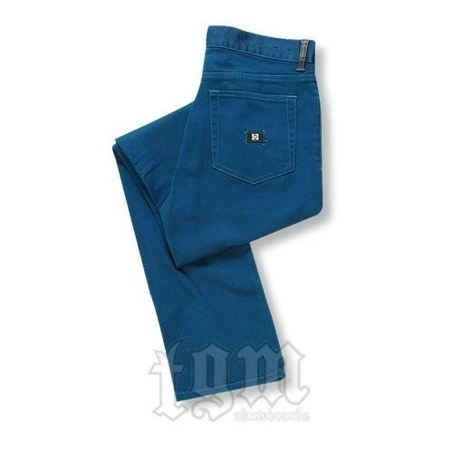 KR3W Skateboard K Slims Colors Jeans