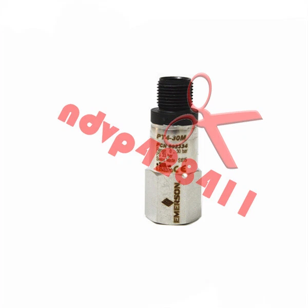 1Pz Trasmettitore Di Pressione New Emerson Pt4-07M Pcn 802332 Lp