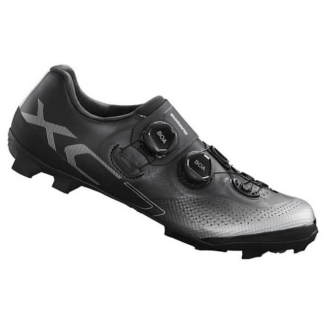 Scarpe MTB XC702 SH-702MC Black Size 38 SHIMANO cycling shoes