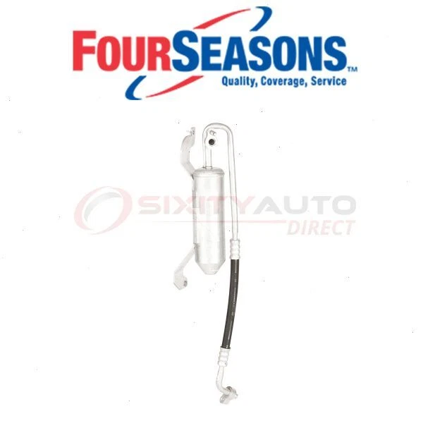 Four Seasons 83048 AC Receiver Drier for YL178 HA10482C 604604 478-2064 ah