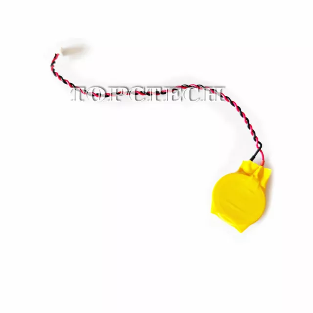 3pcs Notebook BIOS CMOS Battery Laptop CR2032 Motherboard Wire 3V All in one PC