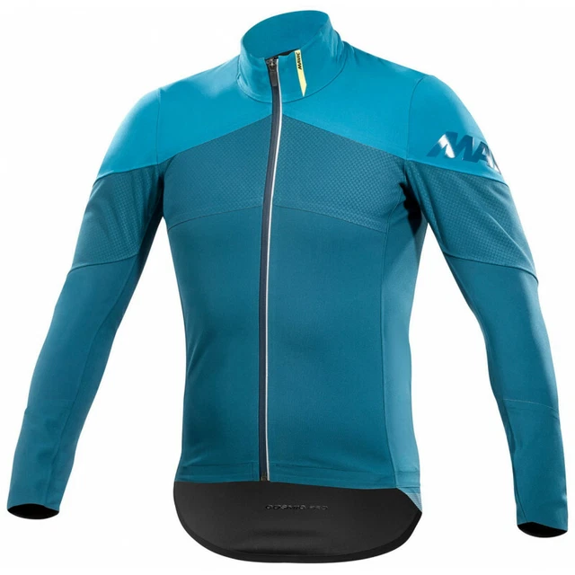 Mavic Giacca antivento Cosmic Wind Uomo (Blu