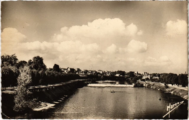 CPA Joinville une vue sur la Marne (1347982)