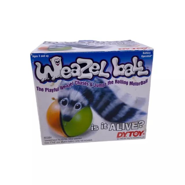 Auto Rolling Weasel Ball For Dogs and Cats – Sugar Pet Shop