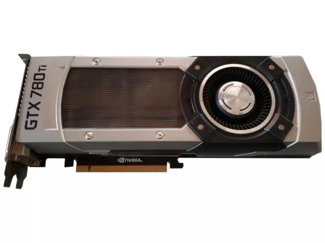 EVGA NVIDIA GeForce GTX 780Ti 3GB GDDR5 Video Card 03G-P4-2883-KR