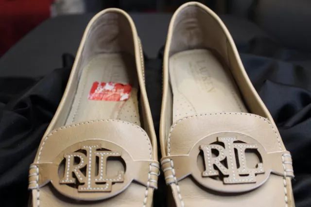 ralph lauren shoes women size 8