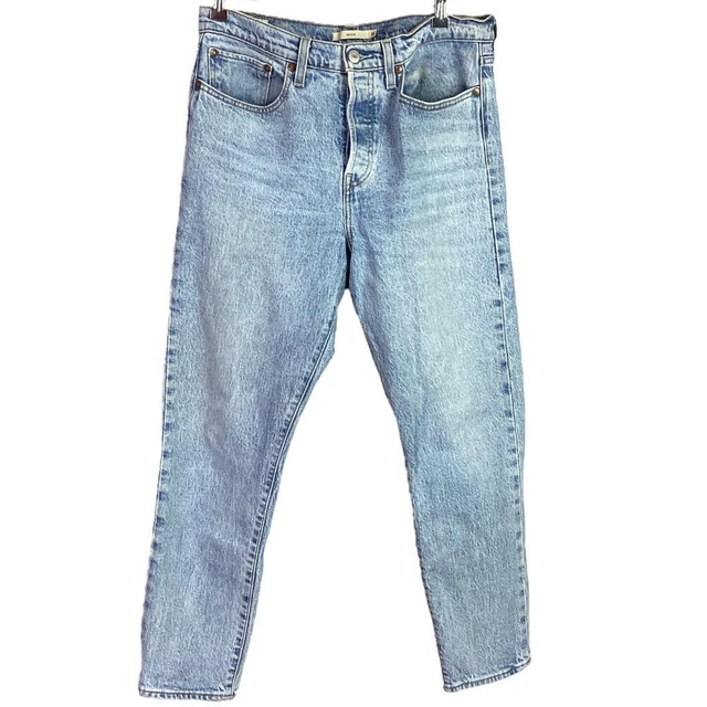 Taille 30 sales levis femme