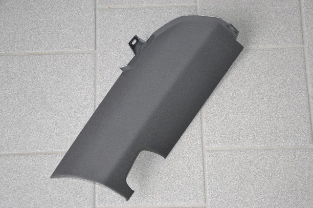 Pannello Laterale Carenatura Per Yamaha Virago XV700 750 1000 1100 (1984-2004) - Plastica ABS Nera, Destra/sinistra