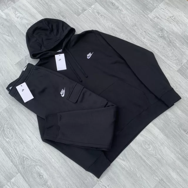 NIKE FOUNDATION CLUB Fleece Full Zip Hoody Midnight Navy BV2645 410 39.99 PicClick UK