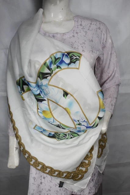 小物 porter classic TIMES SQUARE SILK STOLE 小物 Porter Classic - TIMES SQUARE SILK STOLE Porter Classic