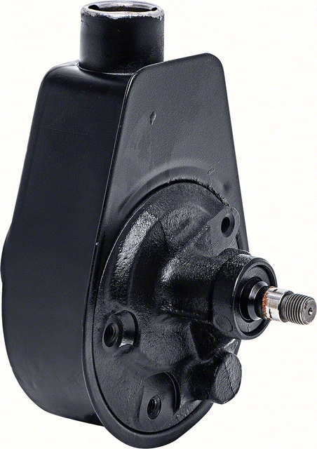 1969-74 GM 6-Cylinder; Remanufactured Power Steering Pump; with "OE-Style"