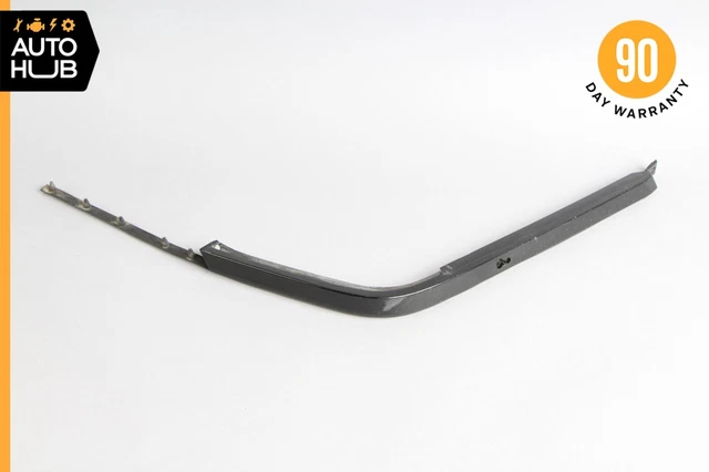 90-02 Mercedes R129 SL320 SL500 500SL Front Right Side Headlight Lamp Trim OEM