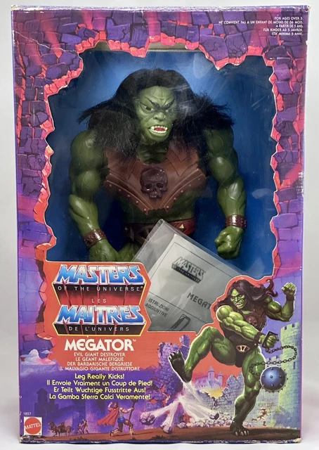 ORKO MOTU MAÎTRES De L'univers Made In France Vintage EUR 17,00