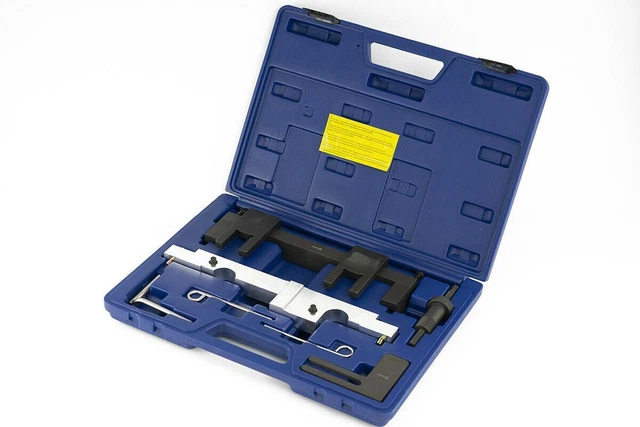Engine Drive Set ENGINE TIMING TOOL Locking Chain Drive For BMW Petrol Engine Set £202. ...